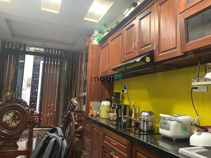 Hình ảnh Nhà 5 Tầng 4,3 Tỷ Phạm Văn Chiêu , 3x9m Gò Vấp