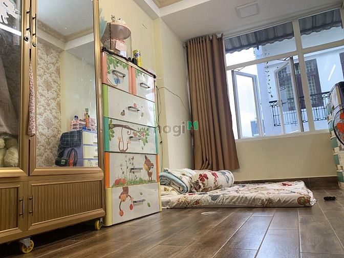 Hình ảnh Nhà 5 Tầng 4,3 Tỷ Phạm Văn Chiêu , 3x9m Gò Vấp