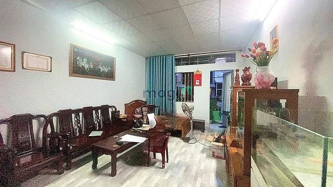 Hình ảnh Nhà 5 Tầng 4,3 Tỷ Phạm Văn Chiêu , 3x9m Gò Vấp