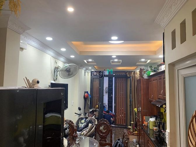 Hình ảnh Nhà 5 Tầng 4,3 Tỷ Phạm Văn Chiêu , 3x9m Gò Vấp