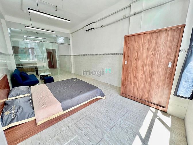 Hình ảnh Căn Hộ 1PN Bạch Đằng Full Nội Thất - Sát Sân Bay - Công Viên Gia Định