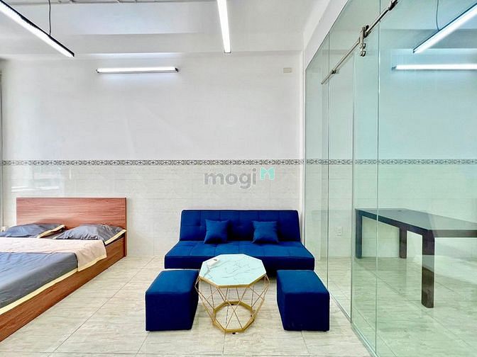 Hình ảnh Căn Hộ 1PN Bạch Đằng Full Nội Thất - Sát Sân Bay - Công Viên Gia Định