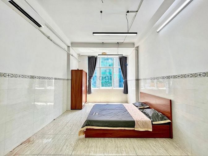 Hình ảnh Căn Hộ 1PN Bạch Đằng Full Nội Thất - Sát Sân Bay - Công Viên Gia Định