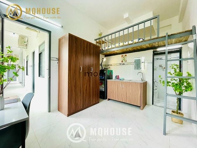 Hình ảnh 🌟🌟🌟CHDV Duplex Mới Rộng Sáng Thoáng Gần Đại Học Văn Lang