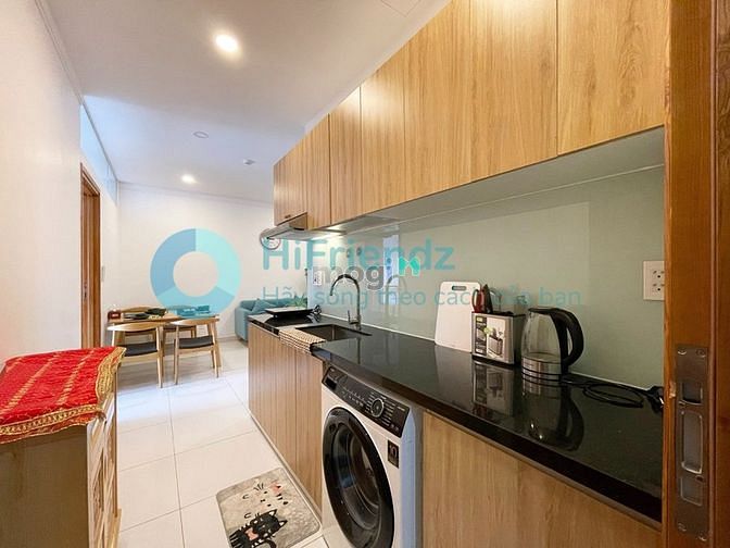 Hình ảnh 2PN NGAY XUÂN THUỶ THẢO ĐIỀN - nhà mới vị trí đắt địa