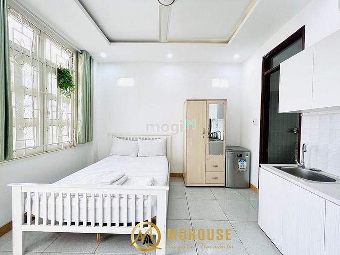 Hình ảnh 🍓CHDV🍀Có bancol, cửa sổ thoáng mát❤️Quận 1