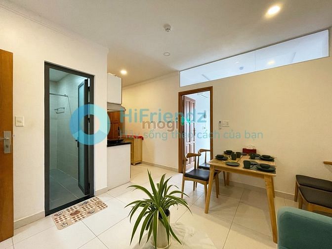 Hình ảnh 2PN NGAY XUÂN THUỶ THẢO ĐIỀN - nhà mới vị trí đắt địa