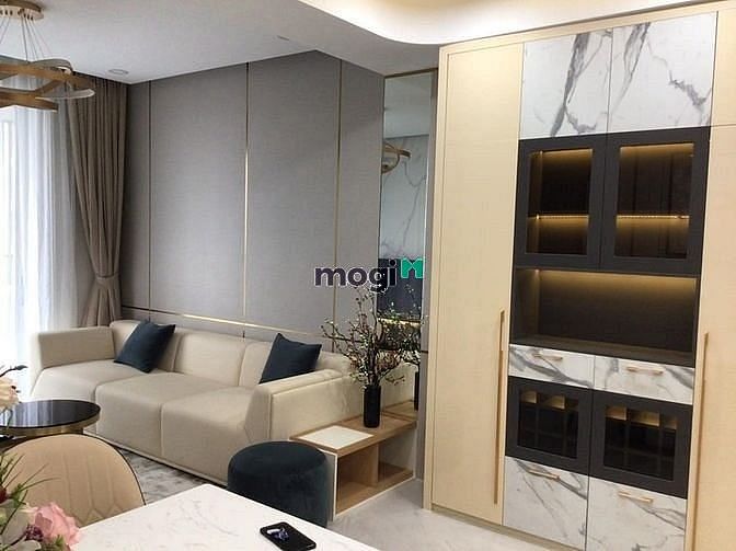 Hình ảnh Cho thuê Trang Chủ MB66.COM / Đăng Ký Tặng 66K 2PN 2WC chung cư Midtown view biệt thự rất thoáng mát