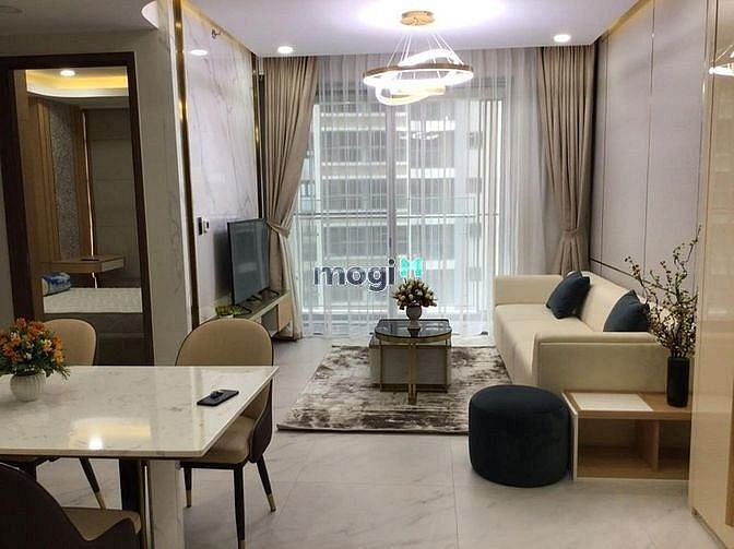 Hình ảnh Cho thuê Trang Chủ MB66.COM / Đăng Ký Tặng 66K 2PN 2WC chung cư Midtown view biệt thự rất thoáng mát