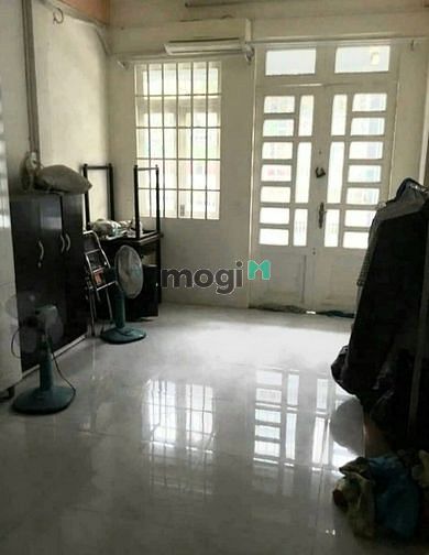 Hình ảnh Nhà Nguyên Căn Hẻm Xe Hơi Dương Bá Trạc,F1Q8,2 Lầu,3 PN,Có Máy Lạnh