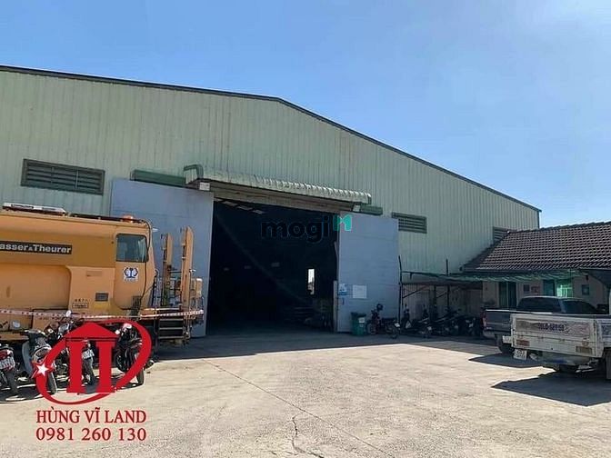 Hình ảnh BDS HVL Kho - 6000m2 CHO THUÊ 100 triệu/tháng 10/07/2023