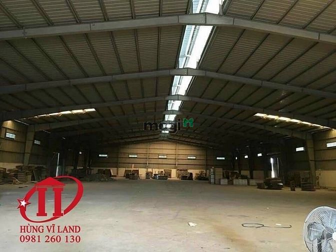 Hình ảnh BDS HVL Kho - 6000m2 CHO THUÊ 100 triệu/tháng 10/07/2023