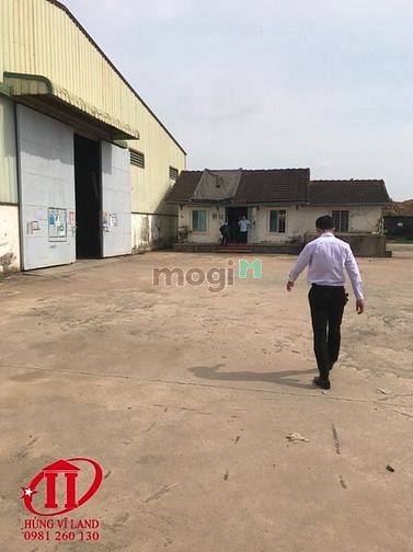 Hình ảnh BDS HVL Kho - 6000m2 CHO THUÊ 100 triệu/tháng 10/07/2023