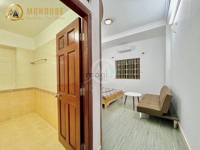 Hình ảnh 👉Phòng Studio Rộng Rãi - Đ.Lam Sơn - Gần CV Gia Định 500m 👈