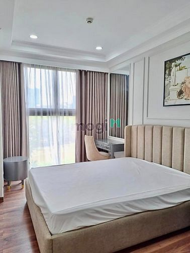 Hình ảnh Cho thuê 3PN Midtown M8 DT: 127m2 nội thất cao cấp giá 40 triệu/tháng.