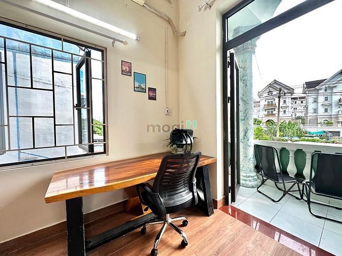 Hình ảnh Cách trường văn lang vài bước chân full nội thất bancol giá chỉ 5tr5