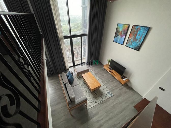 Hình ảnh Duplex Pent Studio đẹp quận Tây Hồ giá 4.2 tỷ full nội thất