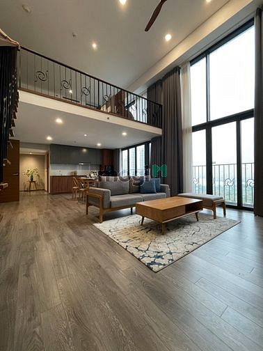 Hình ảnh Duplex Pent Studio đẹp quận Tây Hồ giá 4.2 tỷ full nội thất