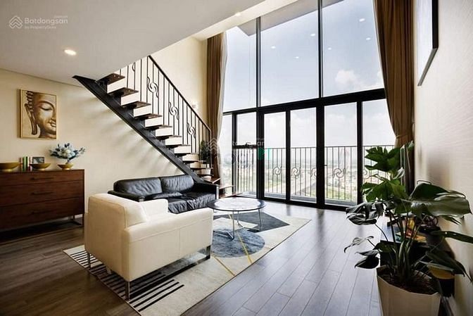 Hình ảnh Duplex Pent Studio đẹp quận Tây Hồ giá 4.2 tỷ full nội thất