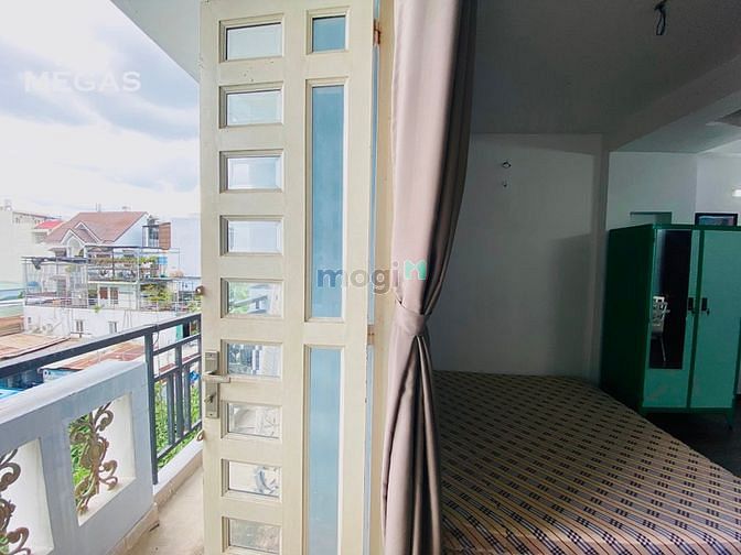 Hình ảnh Ban công full nội thất ngay Aeon Tân Phú