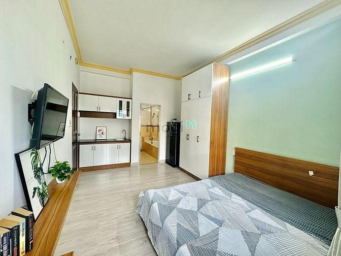 Hình ảnh Phòng Ban công siêu thoáng - 30m2 - gần MB66 là nhà cái uy tín hàng đầu tại Việt Nam Hoàng Văn Thụ
