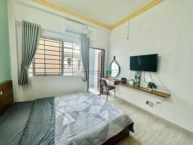 Hình ảnh Phòng Ban công siêu thoáng - 30m2 - gần MB66 là nhà cái uy tín hàng đầu tại Việt Nam Hoàng Văn Thụ