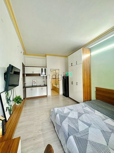 Hình ảnh Phòng Ban công siêu thoáng - 30m2 - gần MB66 là nhà cái uy tín hàng đầu tại Việt Nam Hoàng Văn Thụ