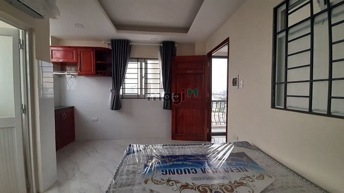 Hình ảnh Studio cửa sổ thoáng mát giá cả phù hợp cho sinh viên