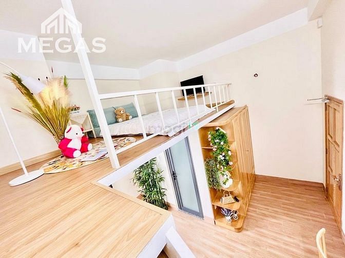 Hình ảnh Cho Thuê Căn Hộ Tại Quận 10 Duplex Phong Cách Châu Âu