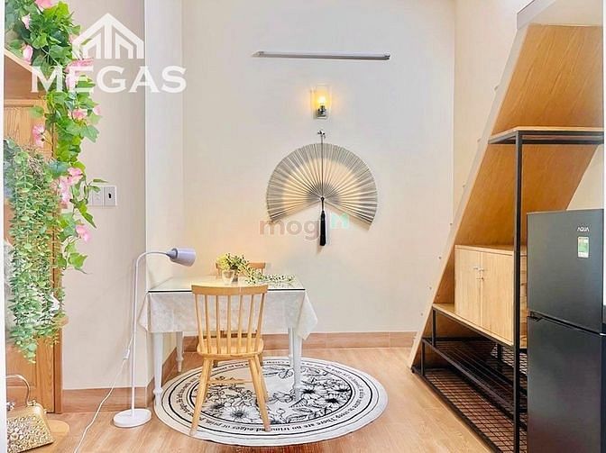 Hình ảnh Cho Thuê Căn Hộ Tại Quận 10 Duplex Phong Cách Châu Âu