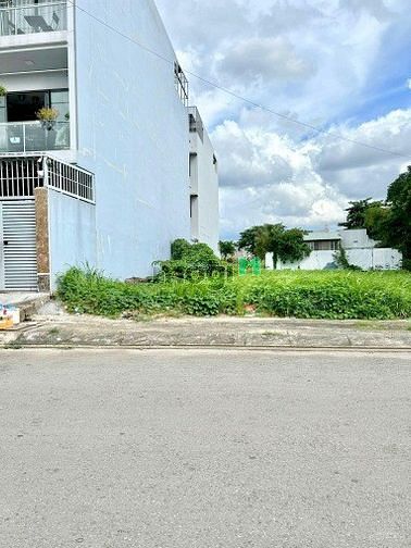 Hình ảnh Cần bán lô đất ở đường Đặng Thuỳ Trâm - Bình Thạnh. 65m²/2tỷ3. Sổ sẵn