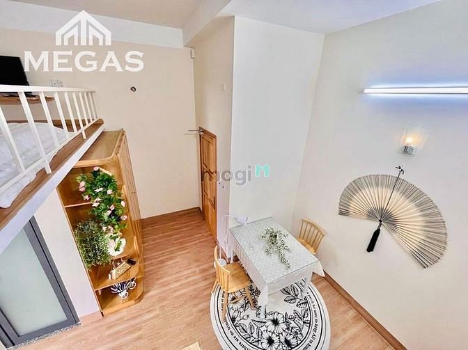 Hình ảnh Cho Thuê Căn Hộ Tại Quận 10 Duplex Phong Cách Châu Âu