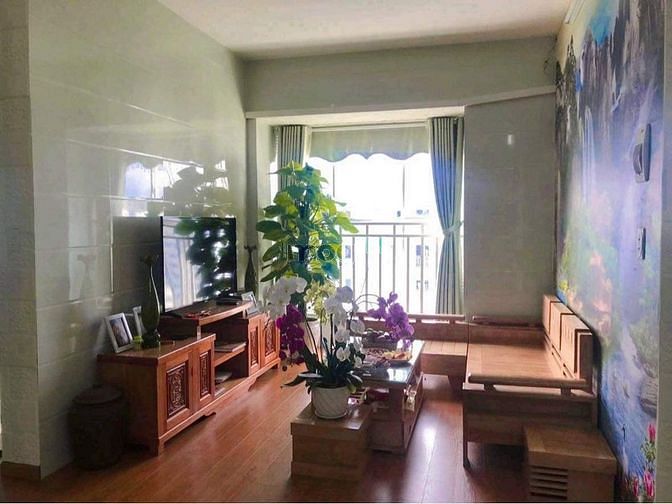 Hình ảnh Cho thuê chung cư phong bắc gần chợ Cẩm Lệ