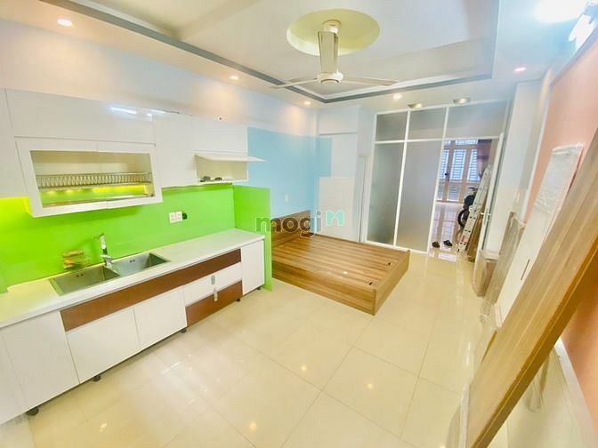 Hình ảnh ☘️STUDIO BALCONY🌞Huỳnh Văn Bánh.PN🌞gần CĐ Kinh tế đối ngoại☘️ mới 💯