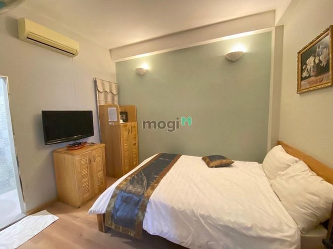 Hình ảnh Thu nhập 60t/tháng, CHDV Đ. Bạch Đằng, 4x18m, Trệt + 4 Lầu ST