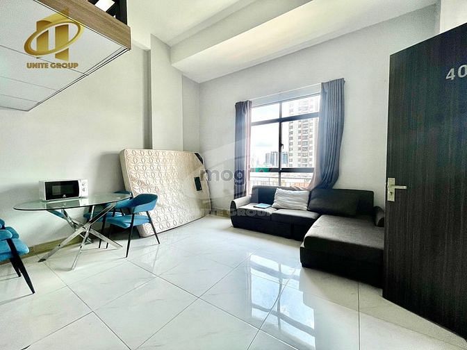 Hình ảnh Duplex cửa sổ lớn không giới hạn người ở gần cầu phú mỹ