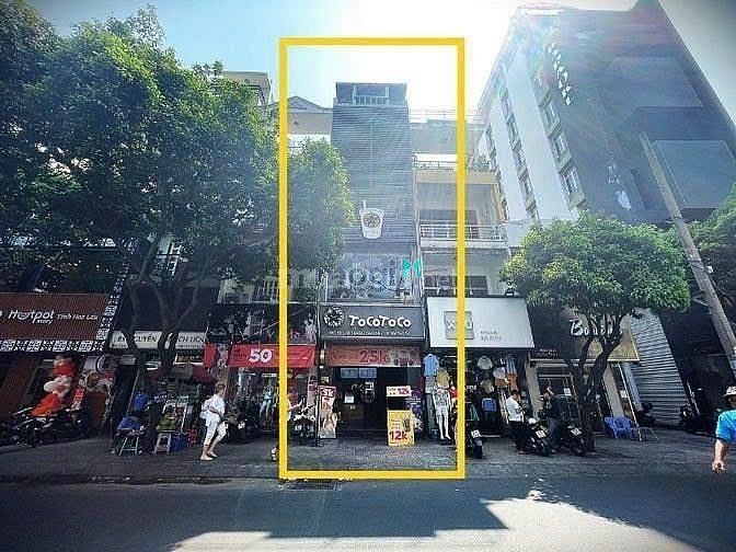 Hình ảnh Cho thuê nhà Đường Cao Thắng, Phường 5, Quận 3