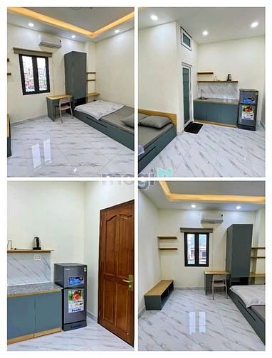 Hình ảnh Studio Full Nội Thất - Mới Khai Trương - Nhận Giữ Phòng Tháng 8