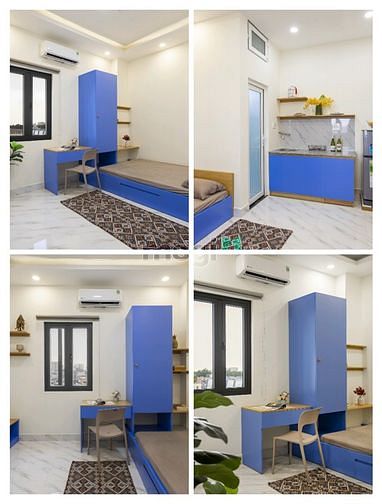 Hình ảnh Studio Full Nội Thất - Mới Khai Trương - Nhận Giữ Phòng Tháng 8