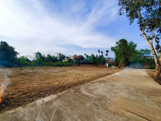Hình ảnh Bán đất gần chợ Vĩnh điện, xã Điện Minh, Điện bàn