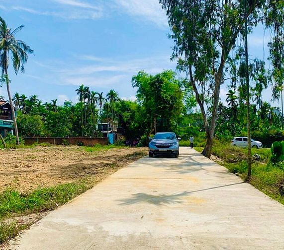 Hình ảnh Bán đất gần chợ Vĩnh điện, xã Điện Minh, Điện bàn