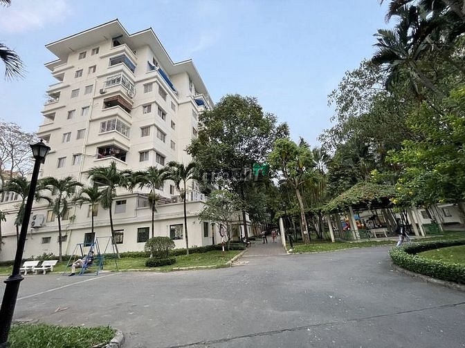 Hình ảnh Cho thuê chung cư Hưng Vượng 2 Phú Mỹ Hưng ,Quận 7