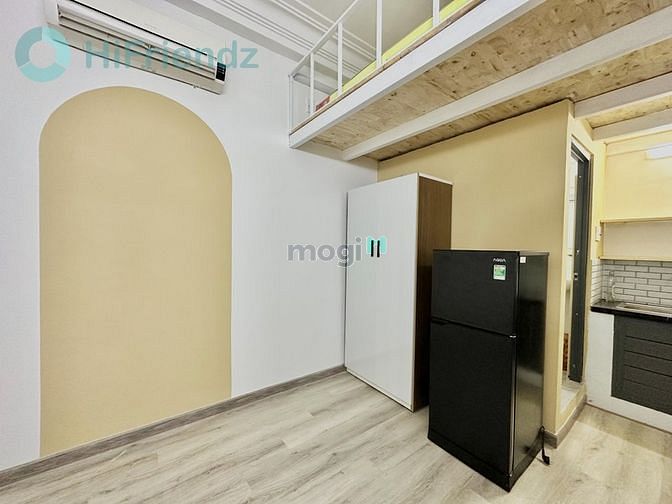Hình ảnh [ Bình Thạnh ] Duplex - Studio giá sinh viên tại Bùi Đình Túy