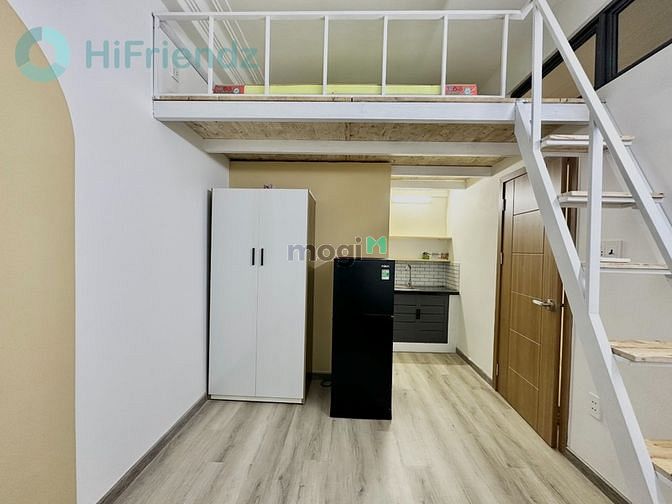 Hình ảnh [ Bình Thạnh ] Duplex - Studio giá sinh viên tại Bùi Đình Túy