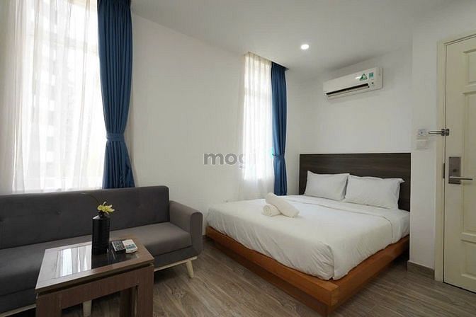 Hình ảnh Cho thuê Khách sạn Tân Bình - 31Phòng full nội thất, Đầy đủ PCCC
