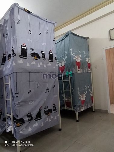 Hình ảnh Ký túc xá ngay trường UFM bao toàn bộ chi phí