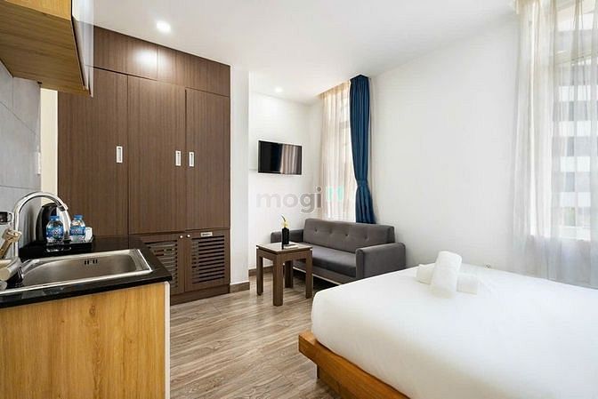 Hình ảnh Cho thuê Khách sạn Tân Bình - 31Phòng full nội thất, Đầy đủ PCCC