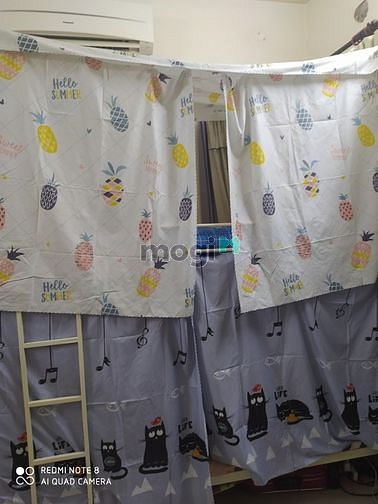 Hình ảnh Ký túc xá ngay trường UFM bao toàn bộ chi phí