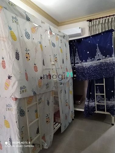 Hình ảnh Ký túc xá ngay trường UFM bao toàn bộ chi phí