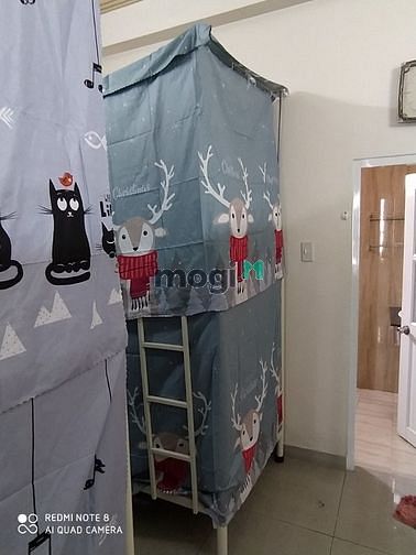 Hình ảnh Ký túc xá ngay trường UFM bao toàn bộ chi phí